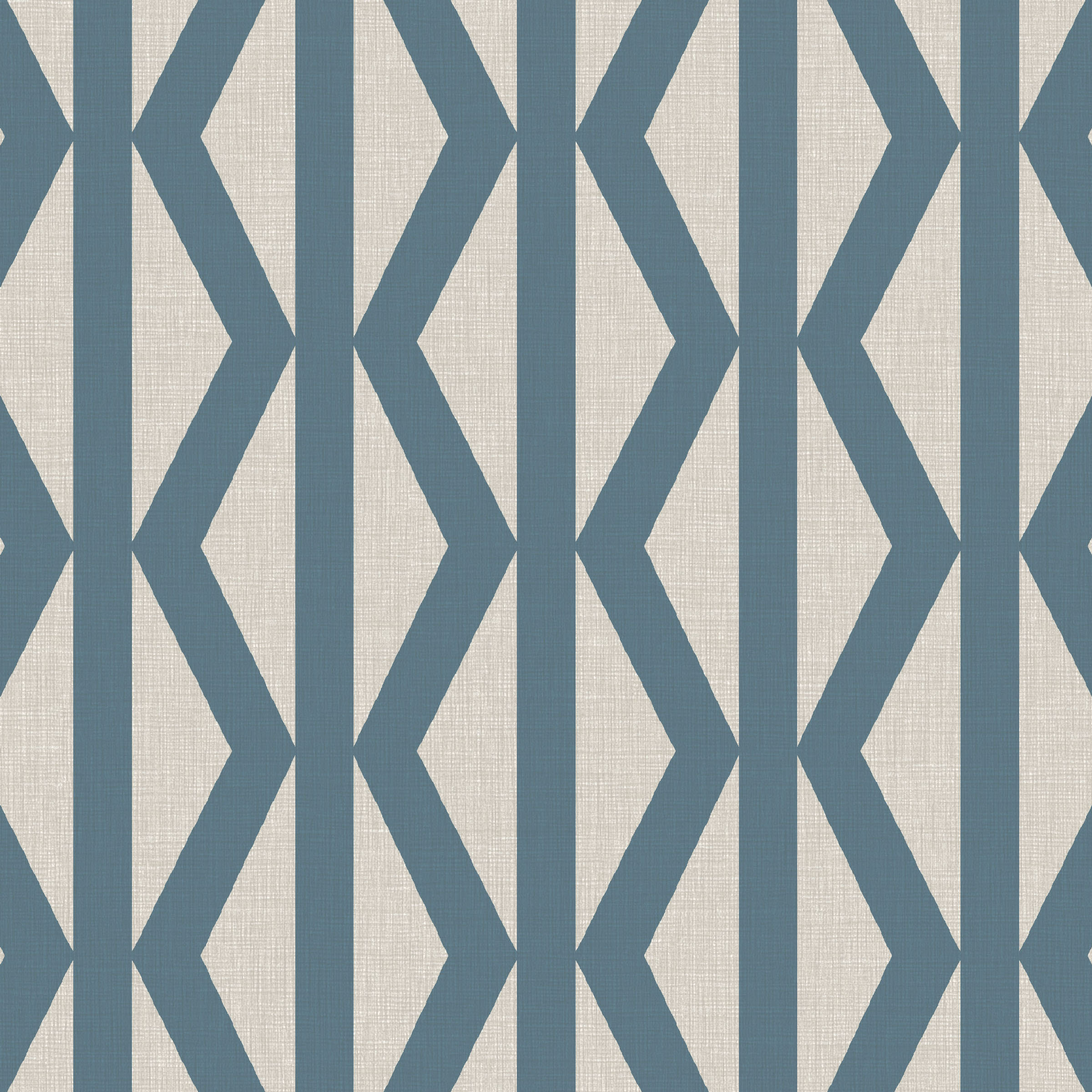 Humboldt Lagoons - Linen Sail Commercial Wallcovering