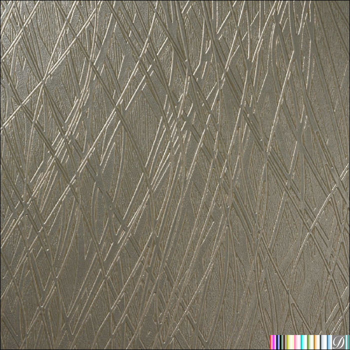 Georgina Criss Cross Vinyl
