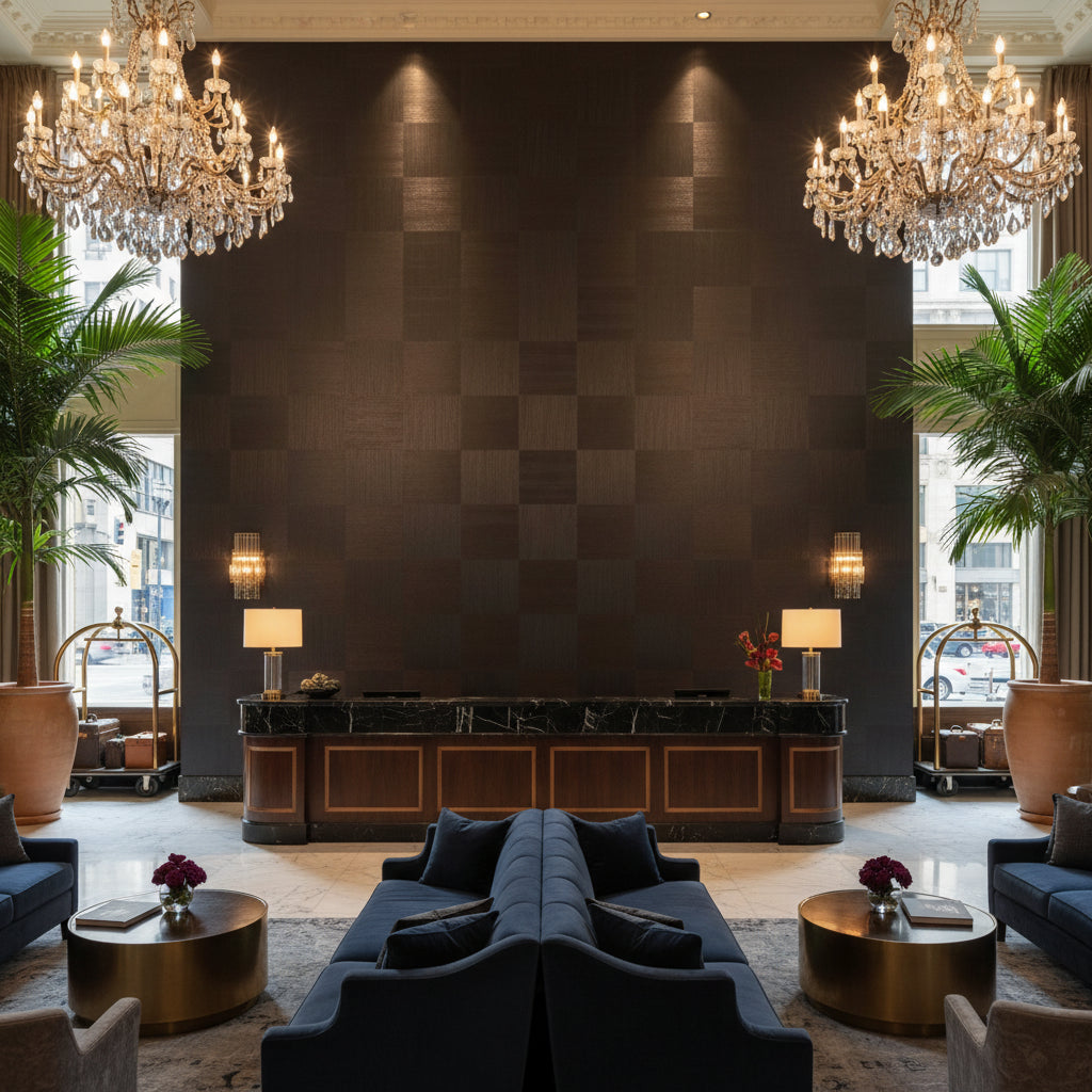 Moroccan Shale Parquet
